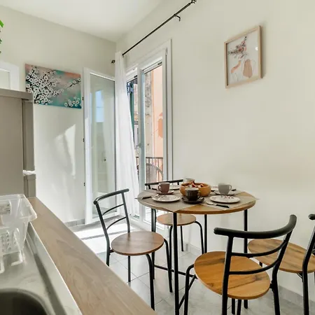 Appartement Cityscape