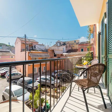 Apartamento Cityscape