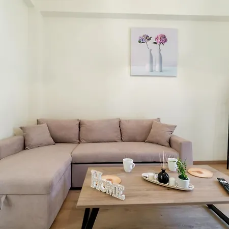 Appartement Cityscape