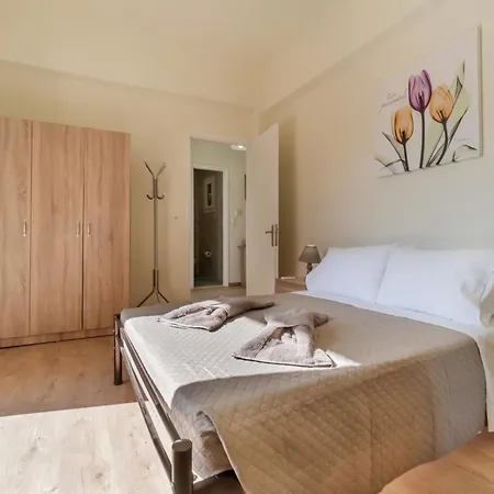 Cityscape Corfu (city)