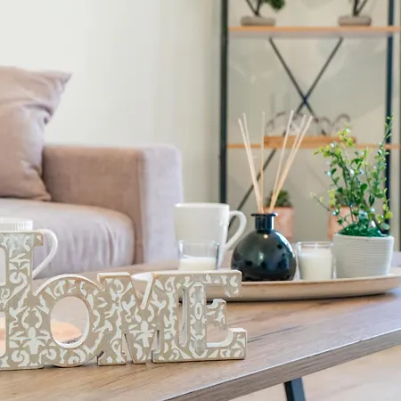 Apartment Cityscape *