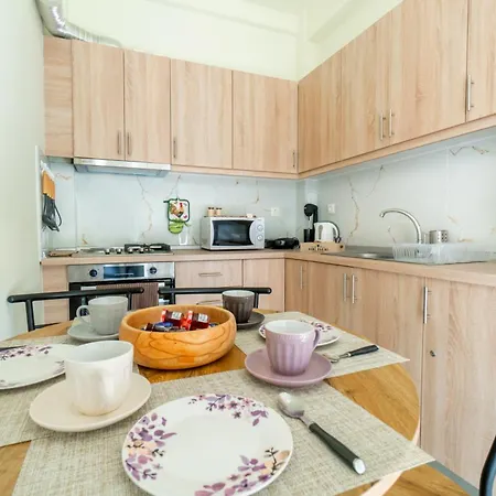 Apartment Cityscape Corfu (city)