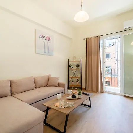 Apartment Cityscape