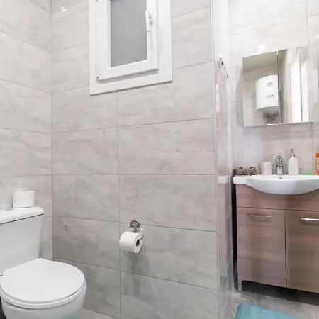 Cityscape Corfu (city)